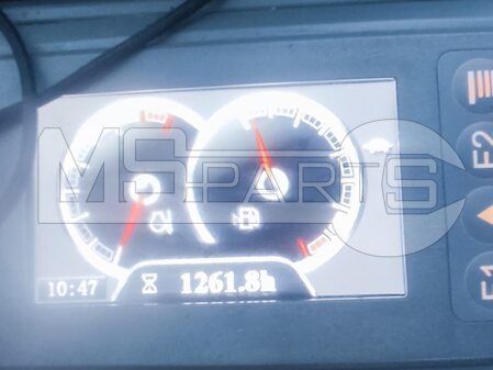 ТО экскаватора XCMG XE35U - 6